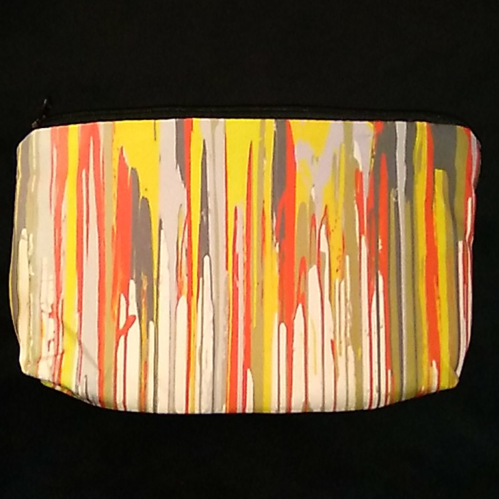 NEW- Cosmetic bag